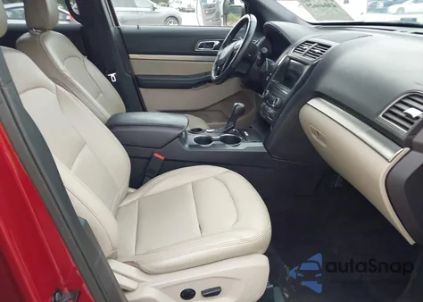 2019 Ford Explorer Xlt z USA, uszkodzony, nr VIN 1FM5K7D84KGA36126